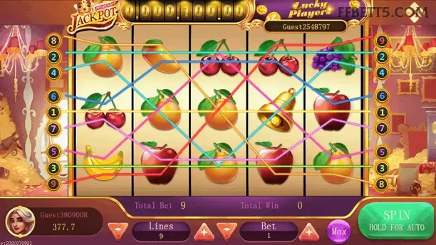Baccarat ffbet