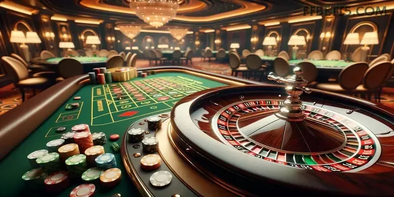 ffbet Cassino Clássico