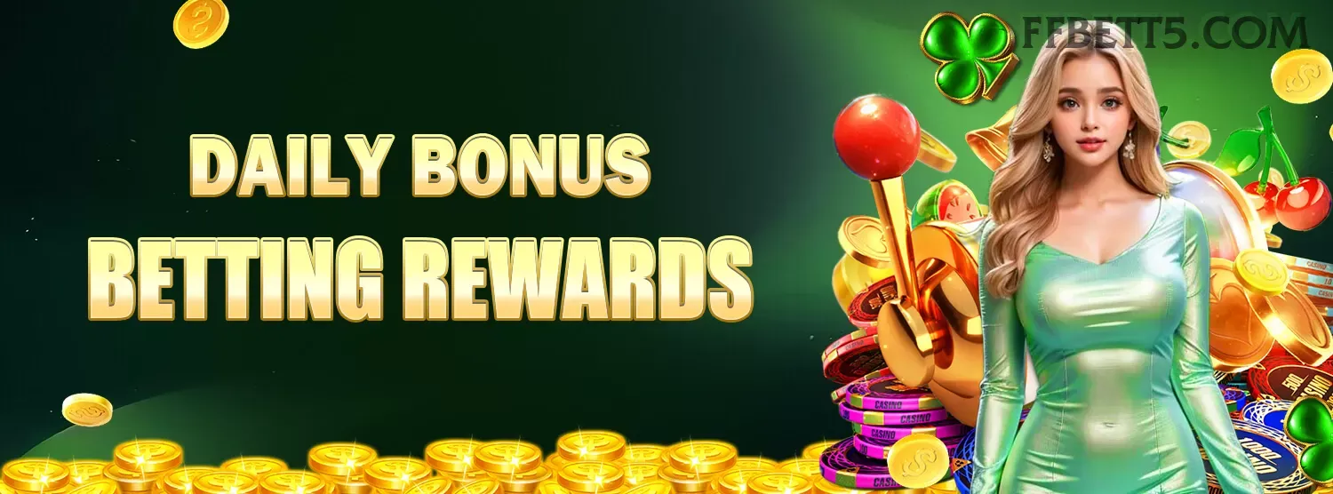 Promoções ffbet