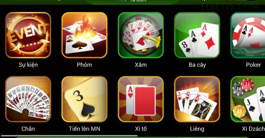 ffbet Cassino Clássico