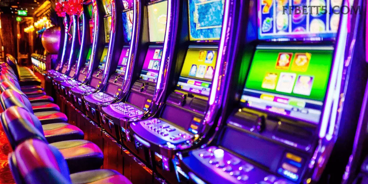 Vídeo Slots ffbet